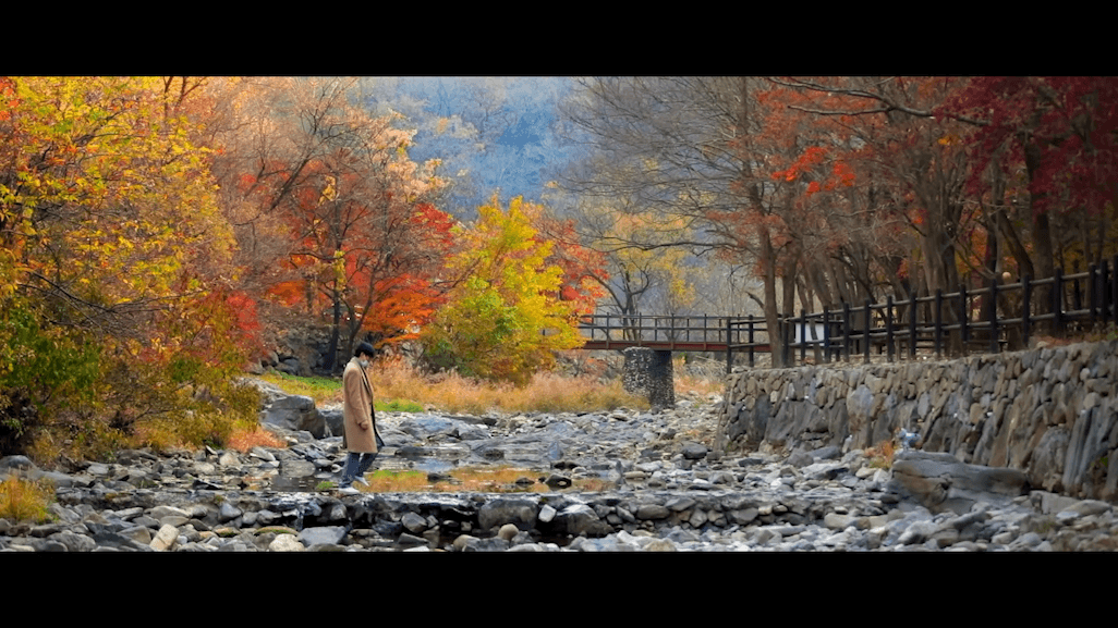 두둠 포트폴리오 - 배우 이민호 브이로그 유튜브 | Leeminho Film - Last Autumn