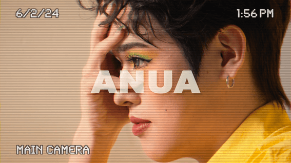 두둠 포트폴리오 - Anua 뷰티 브랜드 화보 현장 스케치 영상 | Anua&Taketarou