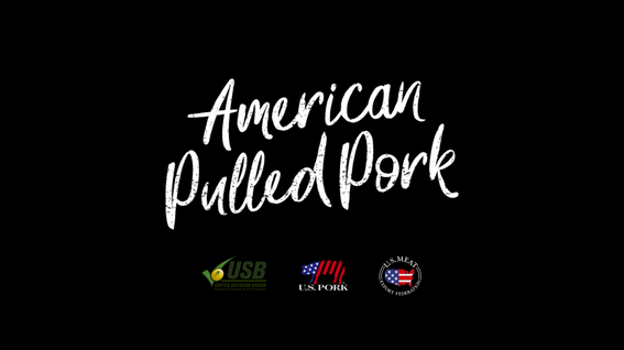 두둠 포트폴리오 - American PulledPork 브랜드 및 메뉴 소개 영상