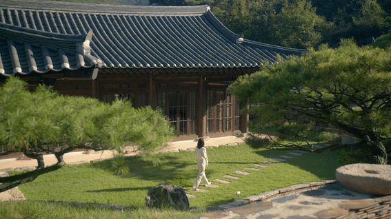 두둠 포트폴리오 - 프리미엄 한옥 콜렉션 브랜드필름ㅣ락고재