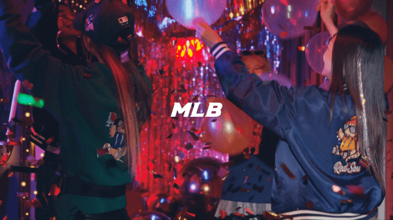 두둠 포트폴리오 - MLBㅣNew Year Brand Film